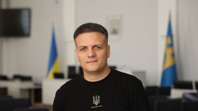 Фото: Юрій Лукашевський очолив Личаківську районну адміністрацію