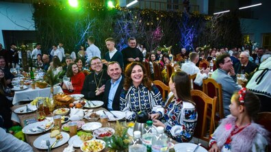 Фото: Уже завтра у Львові відбудеться благодійне родинне свято «В гостях у Василя та Маланки»