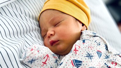 Фото: Більше тисячі немовлят народилися в лікарні святого Миколая у Львові