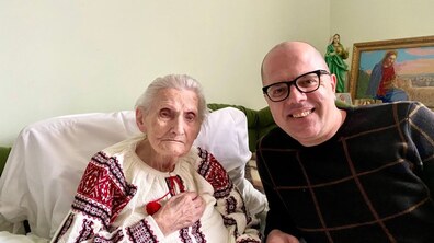 Фото: Дві львів’янки-довгожительки відзначили свої уродини у березні