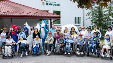 Фото: Від найменших до найстарших: як у «Джерелі» впроваджують активності для всіх