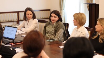 Фото: У Львові говорили про протидію та запобігання домашньому насильству