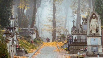 Фото: На Личаківському цвинтарі проведуть екскурсії в рамках Львівського тижня скульптури: реєстрація