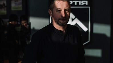 Фото: Львівську молодь запрошують на особливу зустріч з Сергієм Жаданом, Вахтангом Кіпіані та парамедикинею Тайрою: реєстрація
