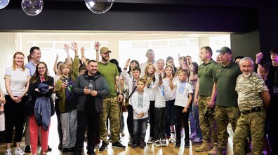 Фото: На 1,5 мільйони гривень, які зібрали у Львові до Дня міста, закупили техніку для ЗСУ