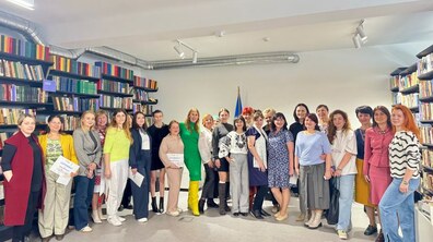 Фото: Ще три десятки жінок безкоштовно навчаться кравецької майстерності