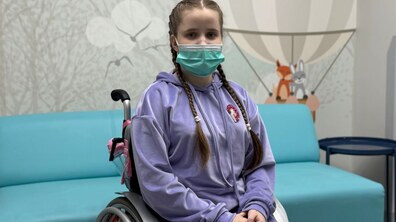 Фото: 16-річна дівчинка отримала другий шанс на життя у Великдень