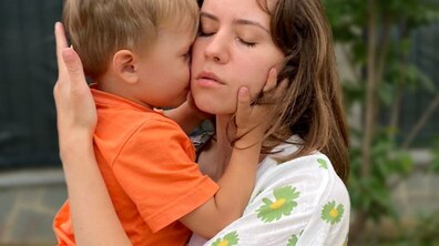 Фото: Шанс на життя: сім’я зі Львова просить допомогти врятувати трирічного сина зі СМА