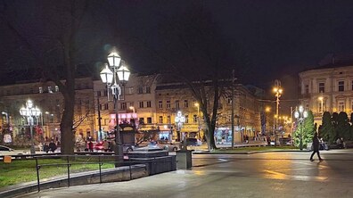 Фото: Уже 75 років ЛКП «Львівсвітло» дбає про освітлення вулиць нашого міста