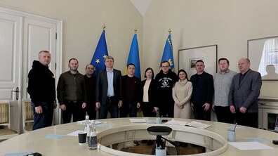 Фото: У Львові створили Львівський кластер транспорту та логістики