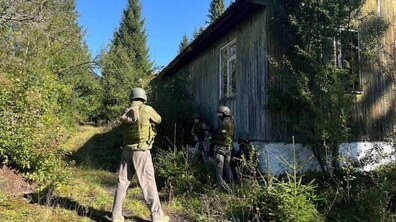 Фото: Одинадцятикласники Львова беруть участь у військових вишколах в Карпатах