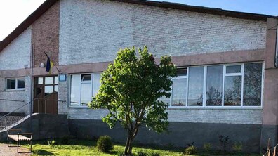 Фото: У Зашкові відремонтували народний дім