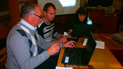 Фото: Пенсіонери відкривають світ нових можливостей: безкоштовні комп’ютерні курси для старших людей у Львові