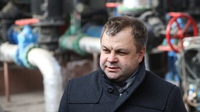 Фото: Олександр Одинець очолив ЛМКП «Львівтеплоенерго»