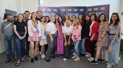 Фото: 13-ті Дні європейської спадщини у Львові стартували