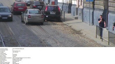 Фото: За вчорашній день працівники ЛКП «Львівавтодор» зафіксували 28 випадків порушень правил дорожнього руху через неналежне паркування