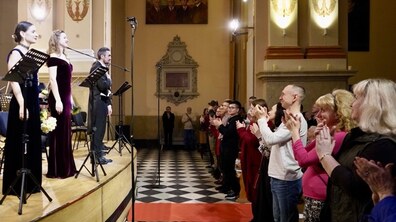 Фото: Понад 50 концертів, що створять святковий настрій: яким буде грудень у Львівському органному залі