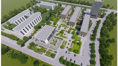 попередня візуалізація проєкту