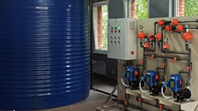 Фото: Уже 79% львів’ян отримують воду без хлору