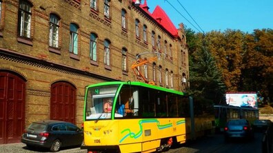 Фото: Від сьогодні і до 2 липня трамваї № 1, 3, 8 та 9 курсуватимуть до 01.00 год.