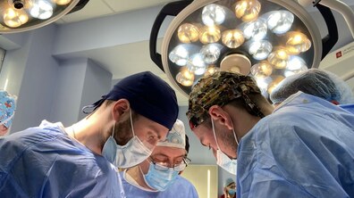 Фото: Під час війни львівські лікарі врятували ще вісім життів завдяки трансплантаціям