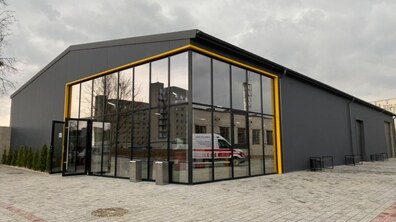 Фото: У Львові створюють центр для медичних релокованих підприємств
