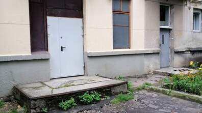 Фото: Проведення електронного аукціону з умовами об’єкта малої приватизації за адресою: м. Львів, вул. Васильківського С., 9