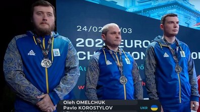Фото: Львівʼянин здобув другу медаль чемпіонату Європи з кульової стрільби