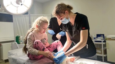фото ілюстративне, лікарні святого Миколая Першого ТМО