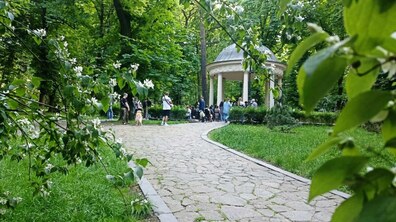 Фото: Оркестр INSO-Львів дасть благодійний концерт у ротонді Парку Івана Франка