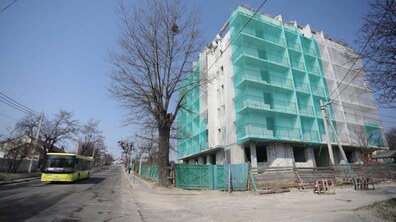 Фото: Завдяки якісній роботі Інспекції державного архітектурно-будівельного контролю цього року до бюджету міста вже надійшло понад 7 млн. грн