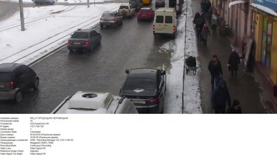 Фото: За минулі вихідні працівники ЛКП «Львівавтодор» зафіксували 48 випадків порушень правил дорожнього руху через неналежне паркування