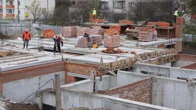 Фото: «Завдання таке: щоб 1 вересня 2020 року діти пішли в цю школу», — Андрій Садовий про ліцей «Провесінь»