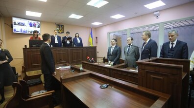 Фото: Апеляційна палата ВАКС задовільнила апеляцію Андрія Садового і скасувала заставу
