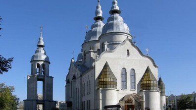 Фото: Львівські храми відзначають престольний празник у свято Вознесіння: розклад богослужінь