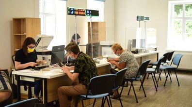 Фото: З понеділка ще три ЦНАП прийматимуть містян