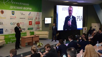 Фото: «Хочу, щоб усі компанії у Львові були мудрими та креативними, щоб ми спільно будували креативне місто», - А. Садовий