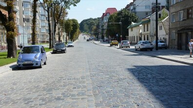 Фото: Сьогодні о 18.00 год вул. Личаківську буде відкрито для проїзду автомобільного транспорту