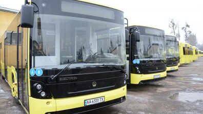 Фото: Від сьогодні розпочинає курсувати автобусний маршрут № 49