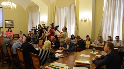 Фото: Виконком затвердив 6 рішень з питань містобудування