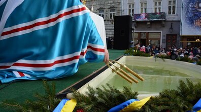 Фото: На Богоявлення у Львові відбудеться загальноміське освячення води