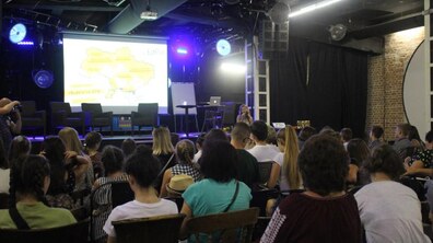 Фото: У Львові стартував фестиваль освіти «Вчителі майбутнього»
