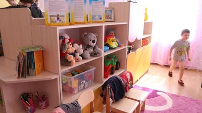 Фото: Триває активна ремонтна кампанія у дошкільних навчальних закладах міста Львова