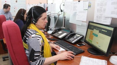 Фото: У всіх ЛКП міста діють «Гарячі лінії» (номери телефонів)