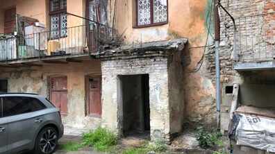 Фото: Проведення електронного аукціону щодо приватизації об’єкта малої приватизації за адресою: м. Львів, вул. Базарна, 28