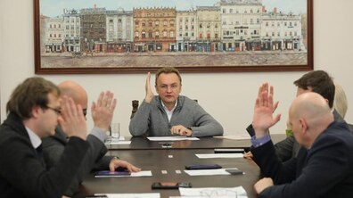 Фото: Виконавчий комітет схвалив зміни до міського бюджету м. Львова на 2018 та на 2019 рік