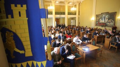 Фото: У Львові в 27 житлових приміщеннях першочергово облаштують елементи доступності
