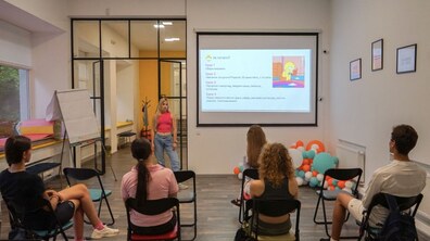 Фото: Підлітків запрошують на безкоштовний курс про створення і ведення бізнесу