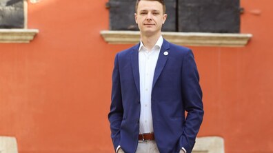 Фото: Андрій Павлів очолить управління інвестицій та проектів