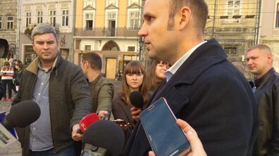 Фото: Київська Укртрансбезпека затягує конкурс з визначення перевізників на міських маршрутах у Львові